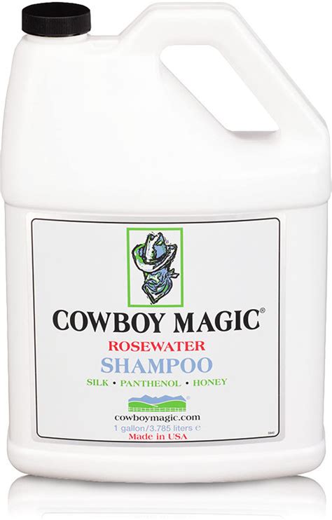 Western Magic Rosewater Shampoo: Your Quick Fix for Damaged Hair